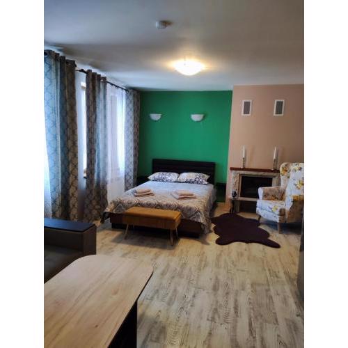Апартаменты Grand Ressort