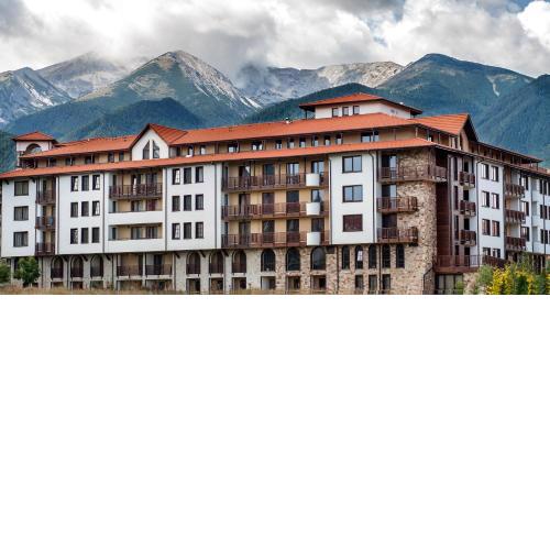 Grand Royale Apartment Complex & Spa