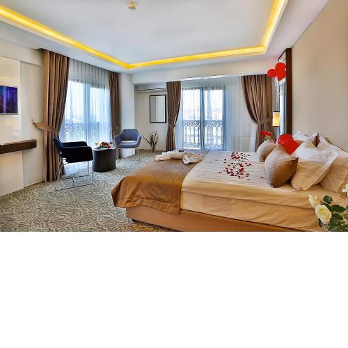 Grand Sagcanlar Hotel