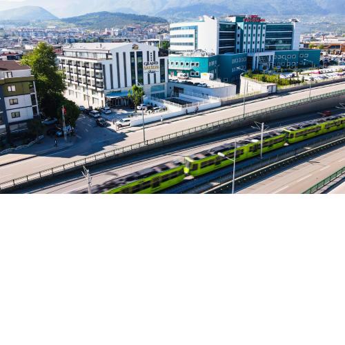 GRAND SALİZZE HOTEL