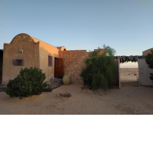 Grand Sud, la maison de sable