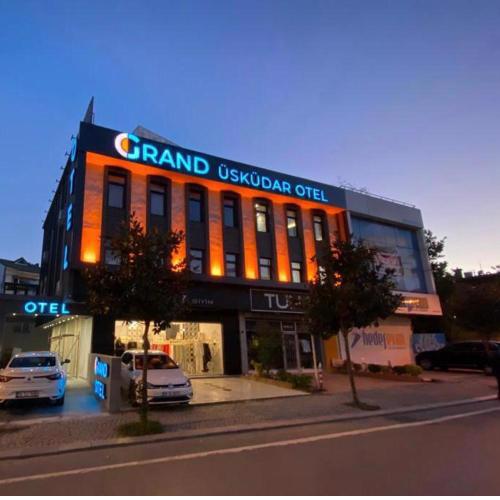 GRAND ÜSKÜDAR OTEL