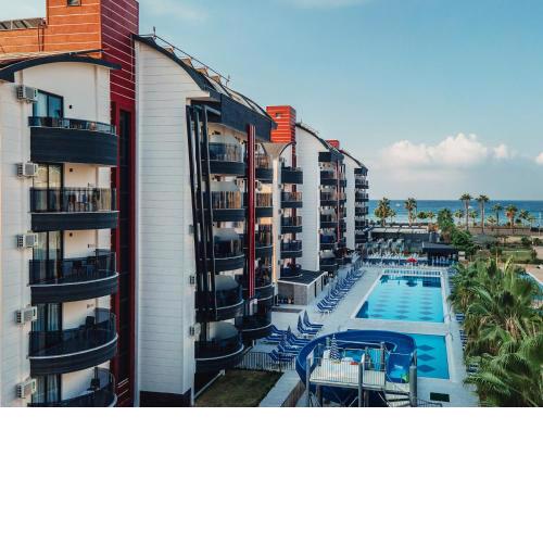 Grand Uysal Beach & Spa Hotel