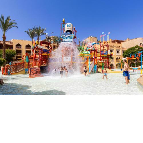 Grand Waterworld Makadi Family Star - Couples and Families Only