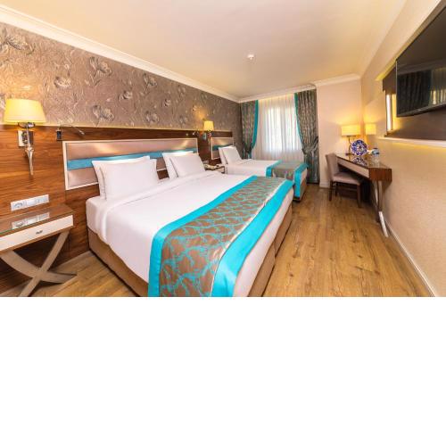 Grand Yavuz Hotel Sultanahmet