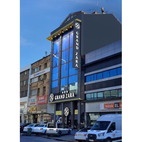 Grand Zara Hotel