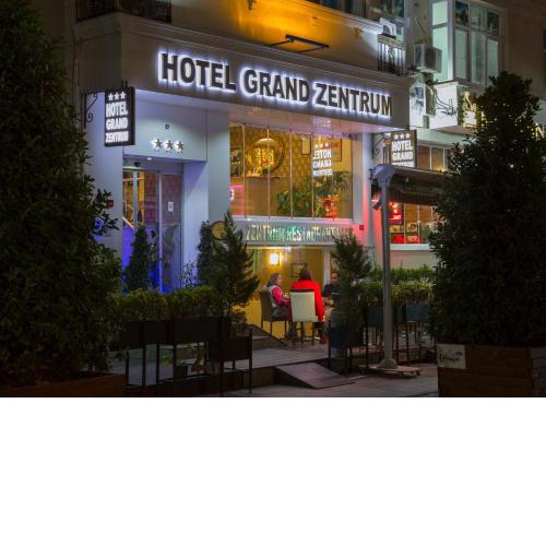 GRAND ZENTRUM HOTEL & CAFE RESTAURANT - Taksim Square