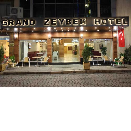 Grand Zeybek Hotel