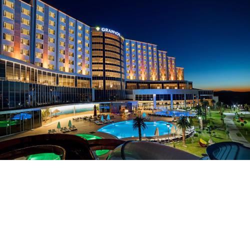 Grannos Thermal Hotel & Convention Center