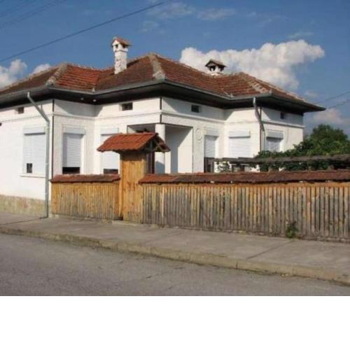 Granpa house