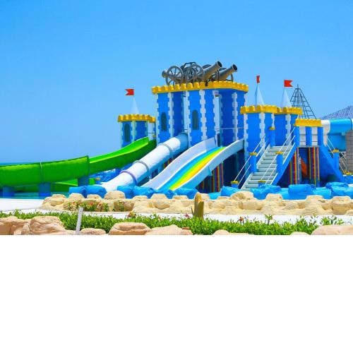 Gravity Hotel & Aqua Park Hurghada Families and Couples Only
