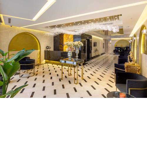 Great Fortune Concept Hotel