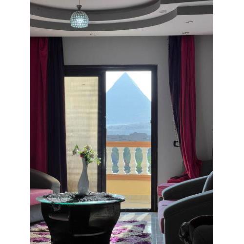 Great Pyramid Apartment