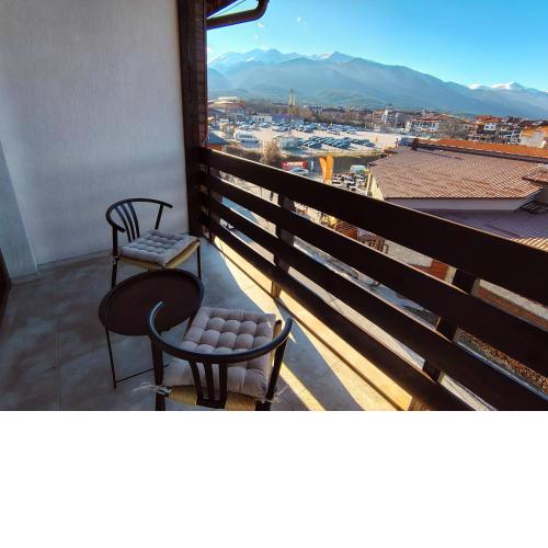 Great view studio Pirin Palace