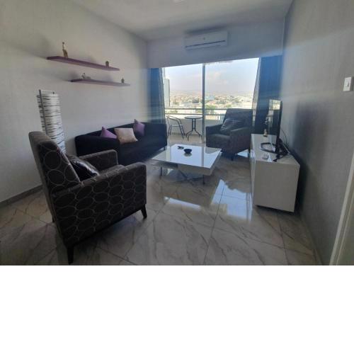 Great views apartment.