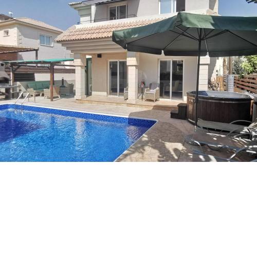 GREAT VILLA MARIA