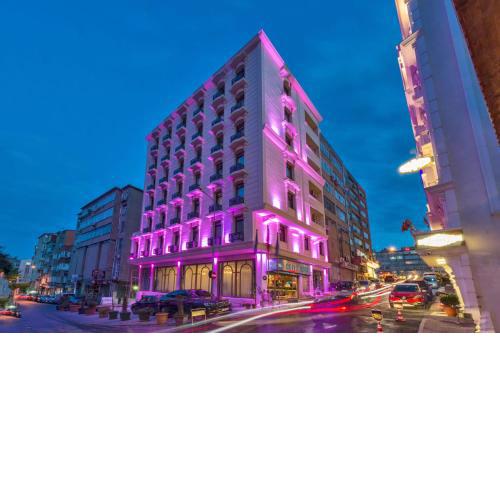 Green Anka Hotel