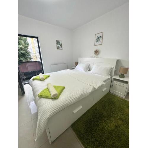 Green Central Apartment