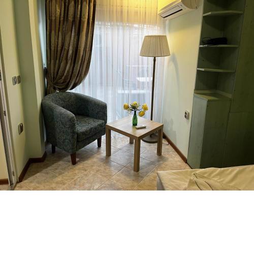 Green Central Apartment