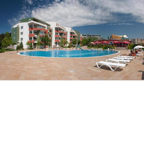 Green Fort Private Apartments