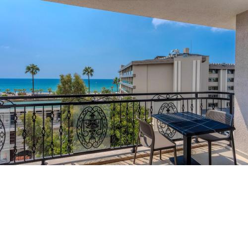 Green Garden City Luxury Apartments