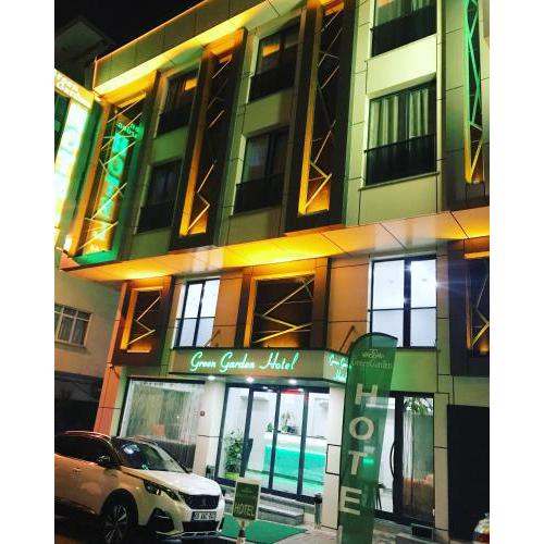 Green Garden Hotel