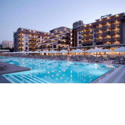 Green Garden Resort & Spa Hotel