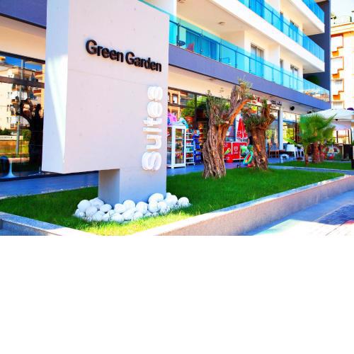 Green Garden Suites Hotel