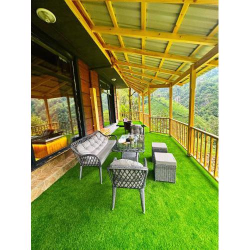 green global bungalov