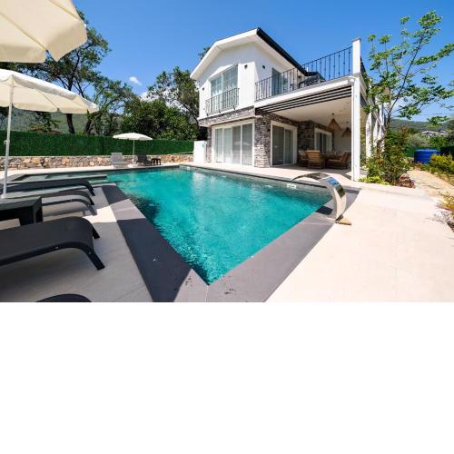 Green Hills Luxury Villa Fethiye, Yesiluzumlu by Sunworld Villas