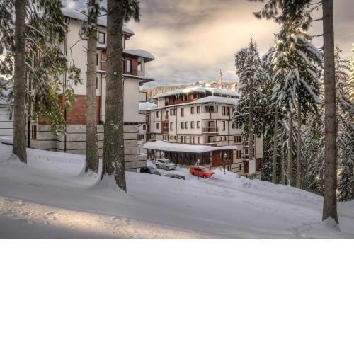 Green Life Family Apartments Pamporovo