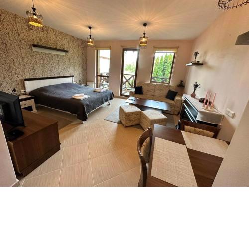 Green life Lux-studio Bansko