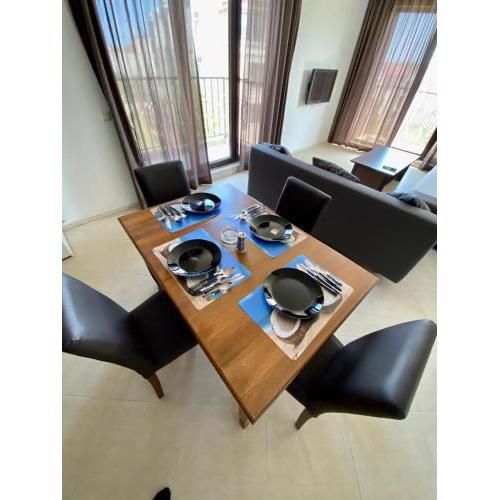 Green Life Private apartments