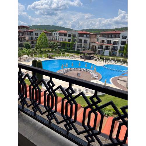 Green Life Private SP apartments -Sozopol