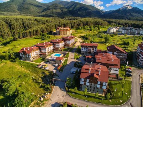 Green Life Resort Apartment C34