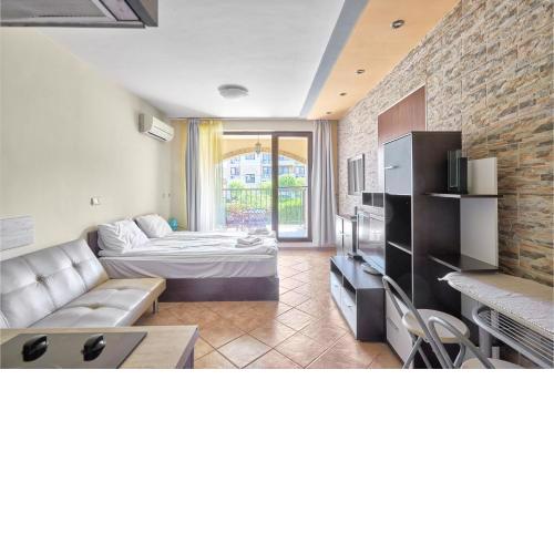 Green Life Sozopol ~ Cozy Studio