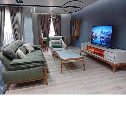 Green Paradise - Luxurious Apartments