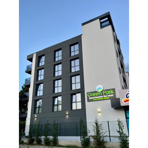 GREEN PARK Apartments and rooms for guests