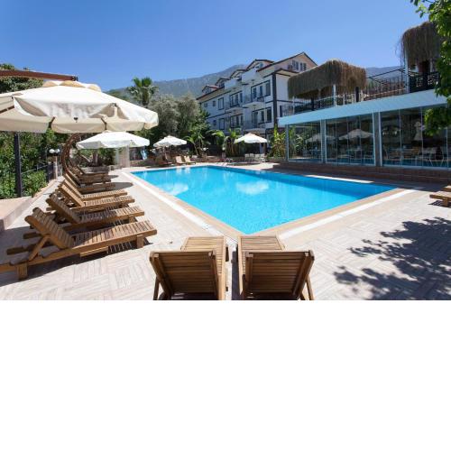 Green Peace Hotel