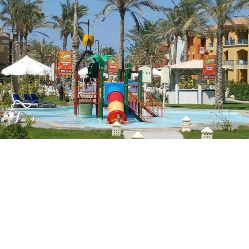 GREEN PORTO matrouh Beach families only