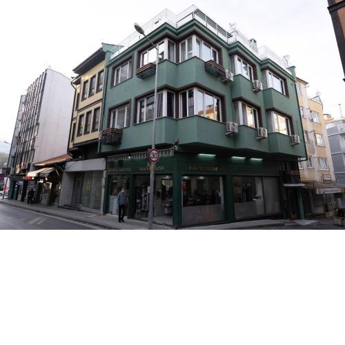 GREEN SUITES BURSA