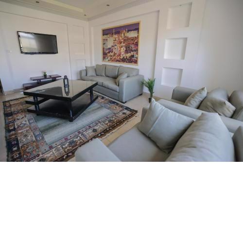 Greenery view apartment Madinaty B1