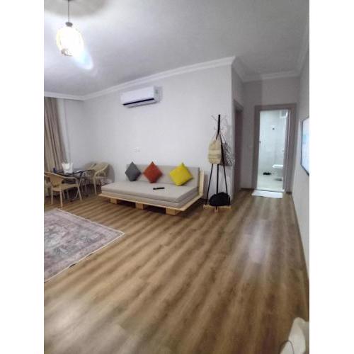 GREENHİLL DEFNE APARt