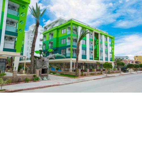 Greenlife hotel