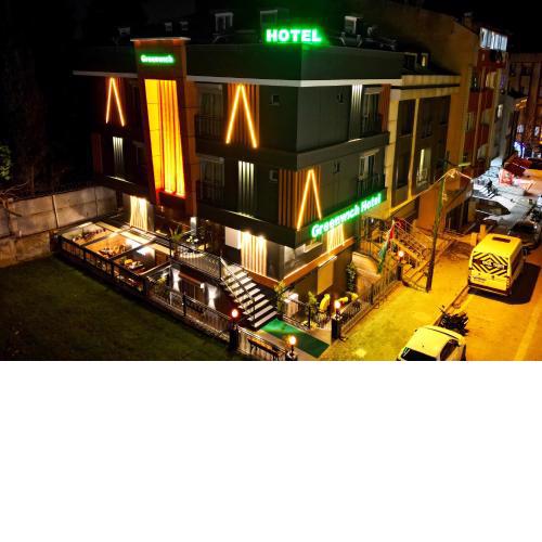 GreenWich Hotel