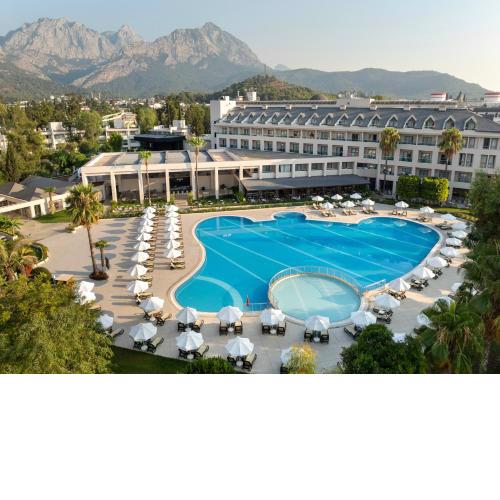 Greenwood Kemer Resort
