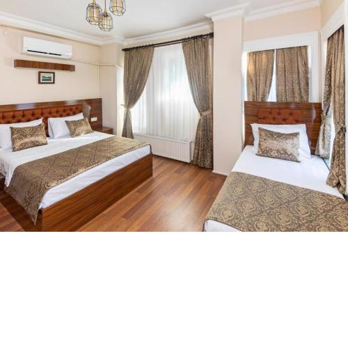 Grey House Apartments & Rooms