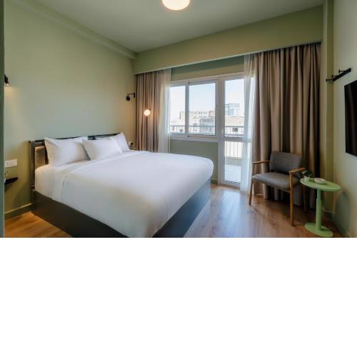 grey l studio apartments Downtown Cairo Ouzonian House