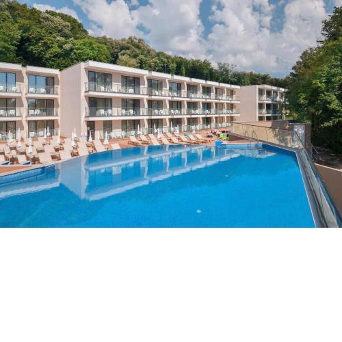 GRIFID Hotel Foresta - All Inclusive & Free Parking - Adults Only
