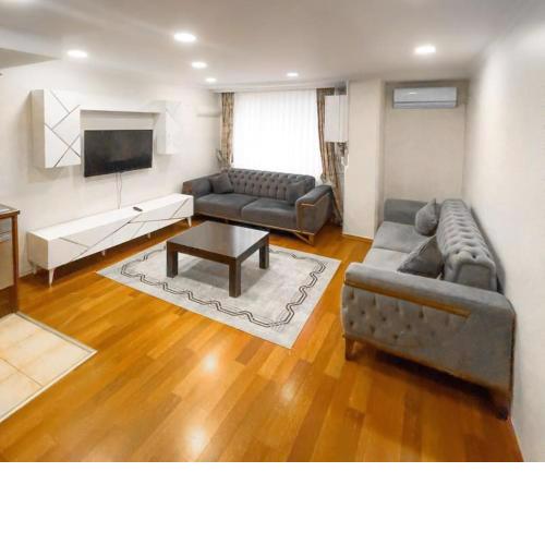 Ground floor apartment in a quiet area 17